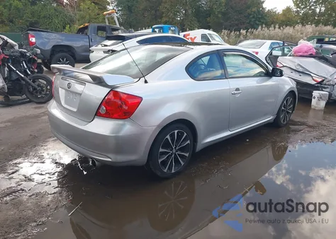 2007 Scion Tc from USA, damaged, VIN JTKDE167270193350